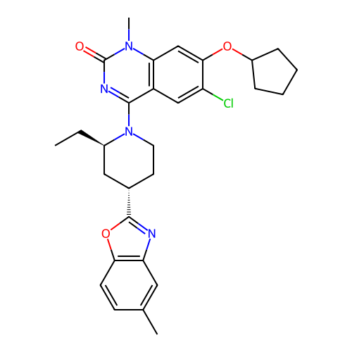 Chemical structure of BindingDB Monomer ID 756748
