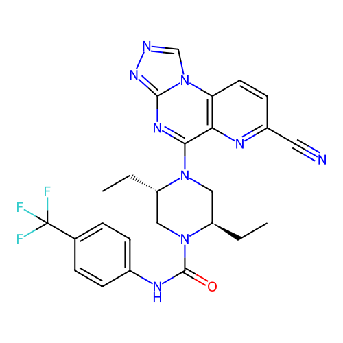 Chemical structure of BindingDB Monomer ID 756752