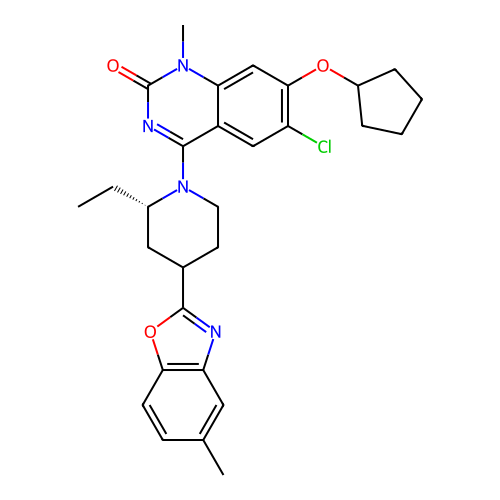 Chemical structure of BindingDB Monomer ID 756754