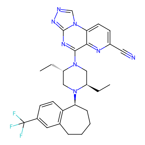 Chemical structure of BindingDB Monomer ID 756770