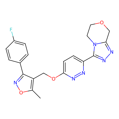 Chemical structure of BindingDB Monomer ID 756794