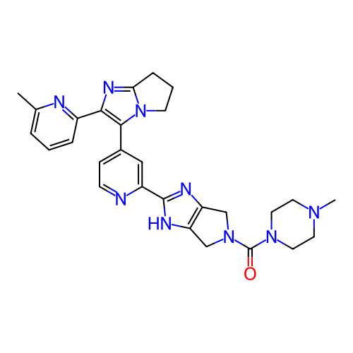 Chemical structure of BindingDB Monomer ID 756825