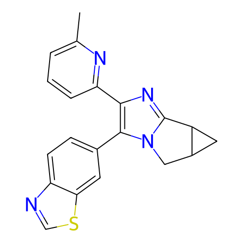 Chemical structure of BindingDB Monomer ID 756841
