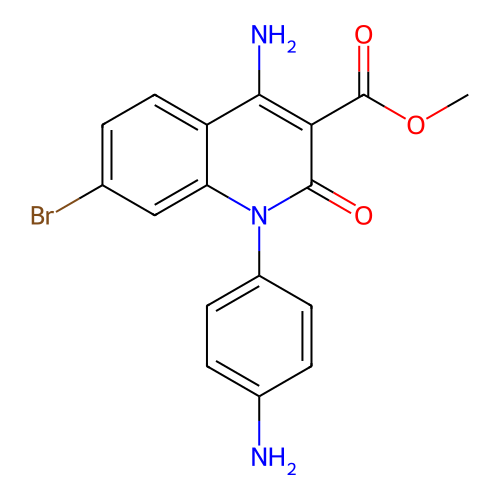 Chemical structure of BindingDB Monomer ID 756890