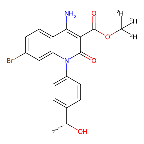 Chemical structure of BindingDB Monomer ID 757001