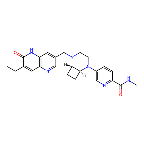 Chemical structure of BindingDB Monomer ID 757030