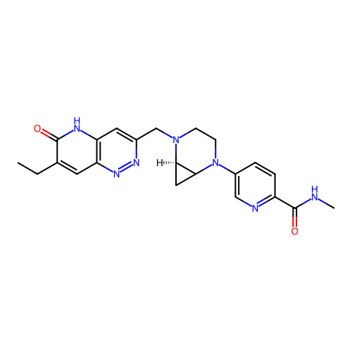 Chemical structure of BindingDB Monomer ID 757034
