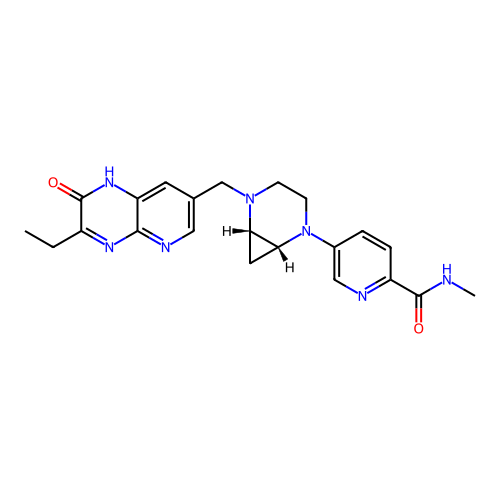 Chemical structure of BindingDB Monomer ID 757036