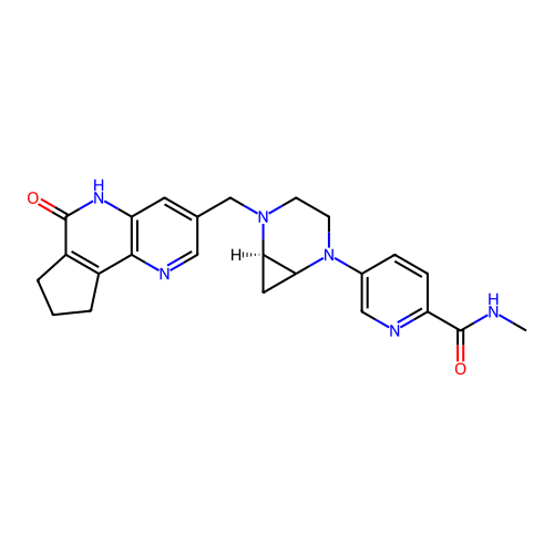 Chemical structure of BindingDB Monomer ID 757038
