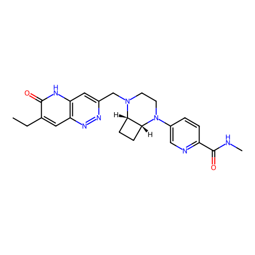 Chemical structure of BindingDB Monomer ID 757040