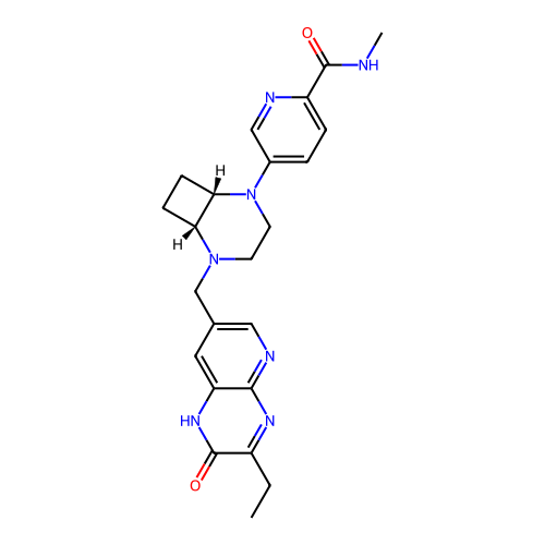 Chemical structure of BindingDB Monomer ID 757043