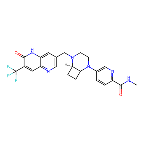 Chemical structure of BindingDB Monomer ID 757049