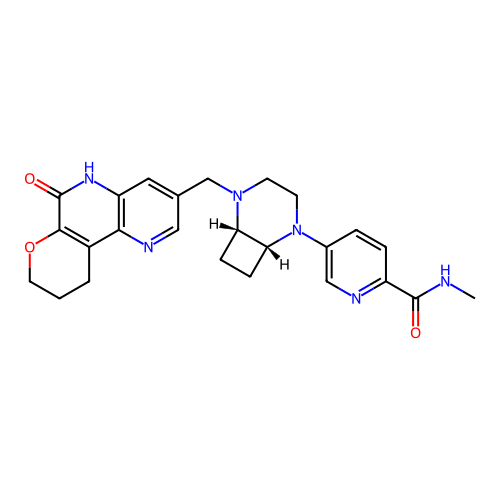 Chemical structure of BindingDB Monomer ID 757050
