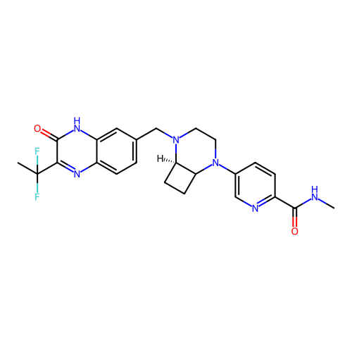 Chemical structure of BindingDB Monomer ID 757058