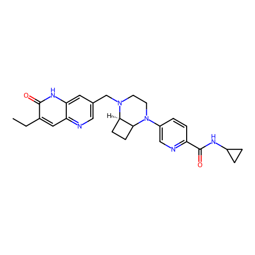 Chemical structure of BindingDB Monomer ID 757060