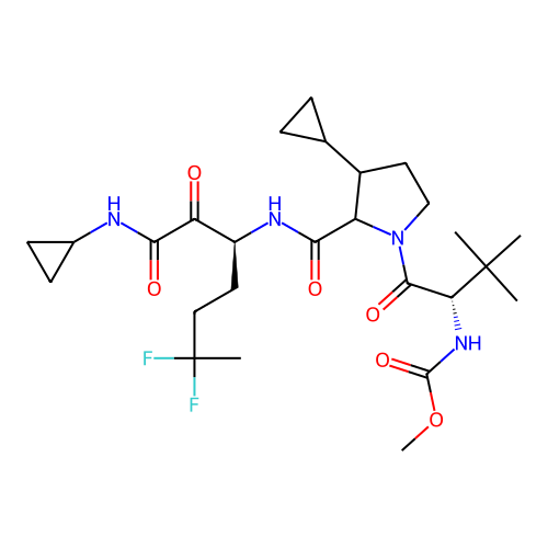 Chemical structure of BindingDB Monomer ID 757085