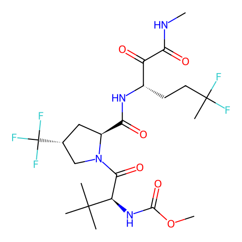 Chemical structure of BindingDB Monomer ID 757089