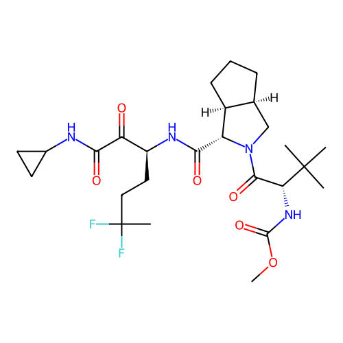 Chemical structure of BindingDB Monomer ID 757093