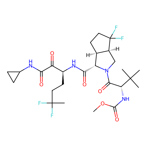 Chemical structure of BindingDB Monomer ID 757095