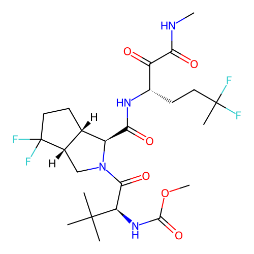 Chemical structure of BindingDB Monomer ID 757097