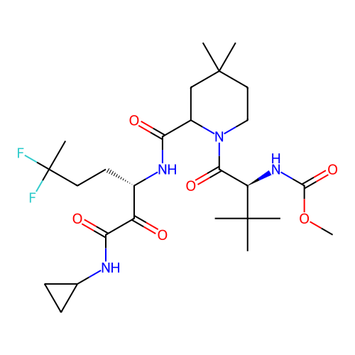 Chemical structure of BindingDB Monomer ID 757099
