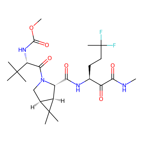 Chemical structure of BindingDB Monomer ID 757101