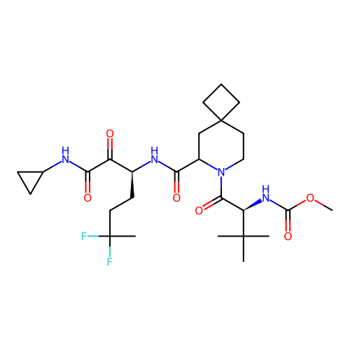 Chemical structure of BindingDB Monomer ID 757103