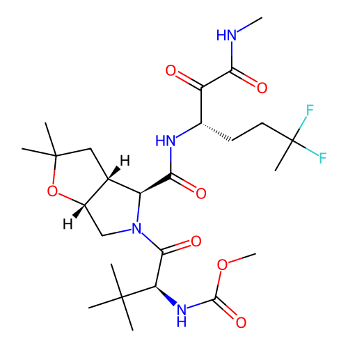 Chemical structure of BindingDB Monomer ID 757148