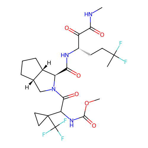 Chemical structure of BindingDB Monomer ID 757150