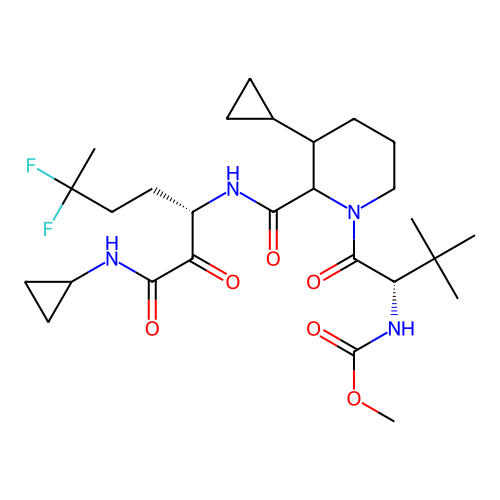Chemical structure of BindingDB Monomer ID 757152
