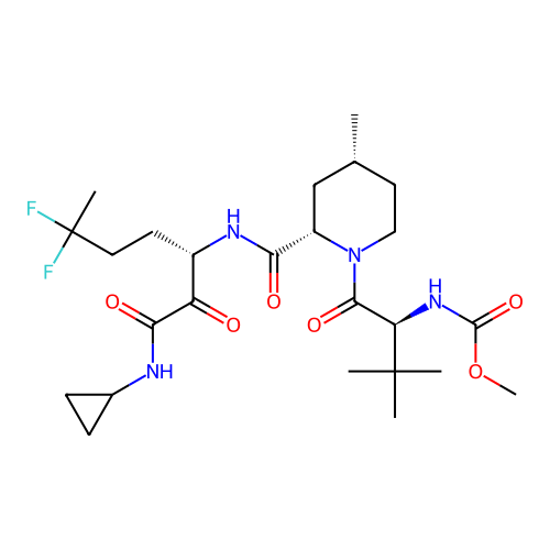 Chemical structure of BindingDB Monomer ID 757158