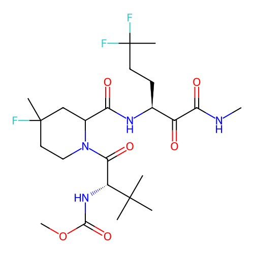 Chemical structure of BindingDB Monomer ID 757159