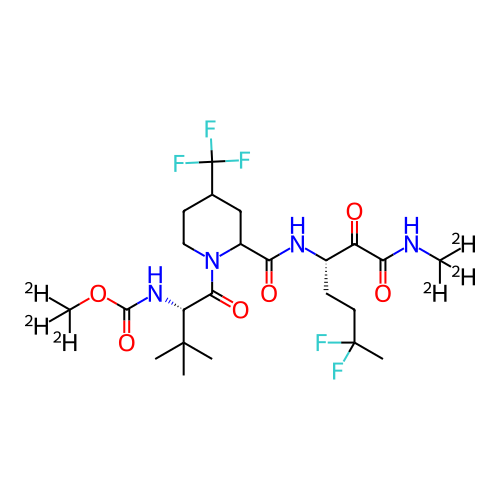 Chemical structure of BindingDB Monomer ID 757162
