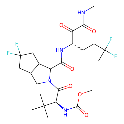 Chemical structure of BindingDB Monomer ID 757167