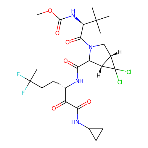 Chemical structure of BindingDB Monomer ID 757168