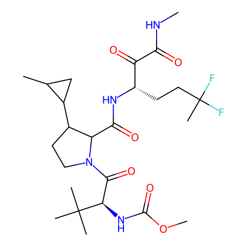 Chemical structure of BindingDB Monomer ID 757169