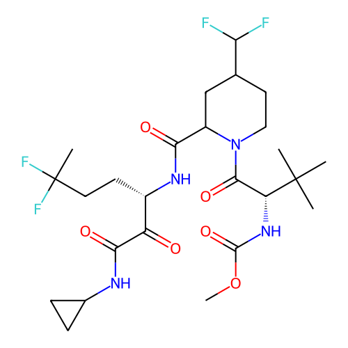 Chemical structure of BindingDB Monomer ID 757170