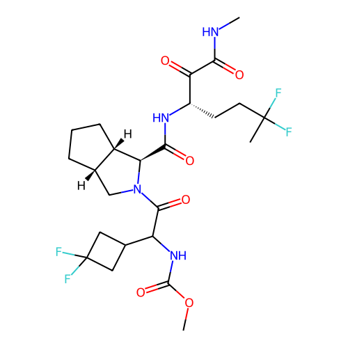 Chemical structure of BindingDB Monomer ID 757178