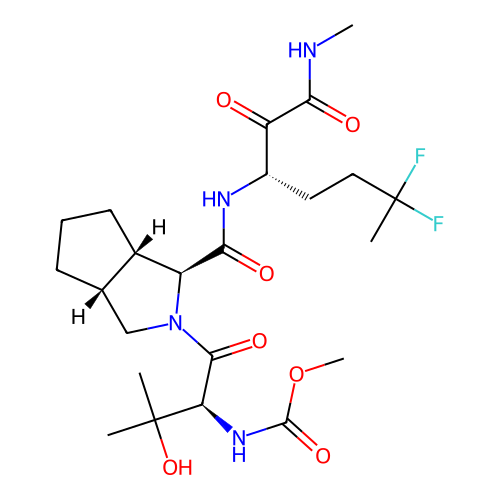 Chemical structure of BindingDB Monomer ID 757179