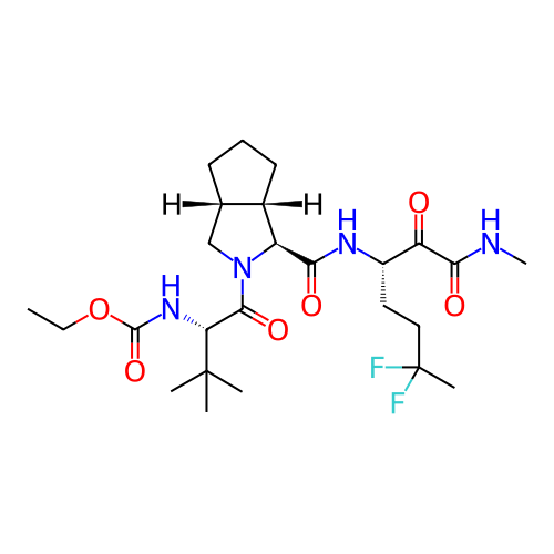 Chemical structure of BindingDB Monomer ID 757182