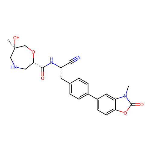 Chemical structure of BindingDB Monomer ID 757237