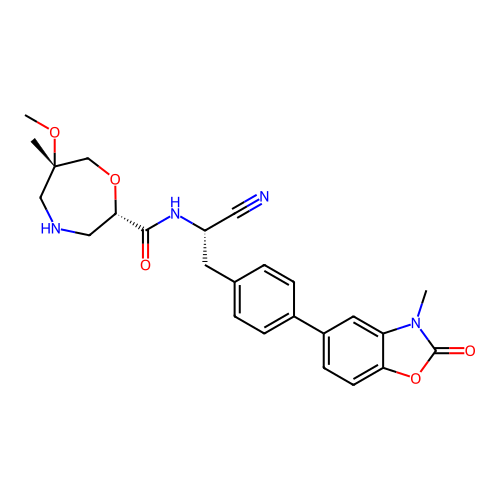 Chemical structure of BindingDB Monomer ID 757238