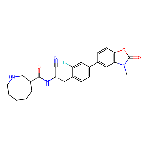 Chemical structure of BindingDB Monomer ID 757251