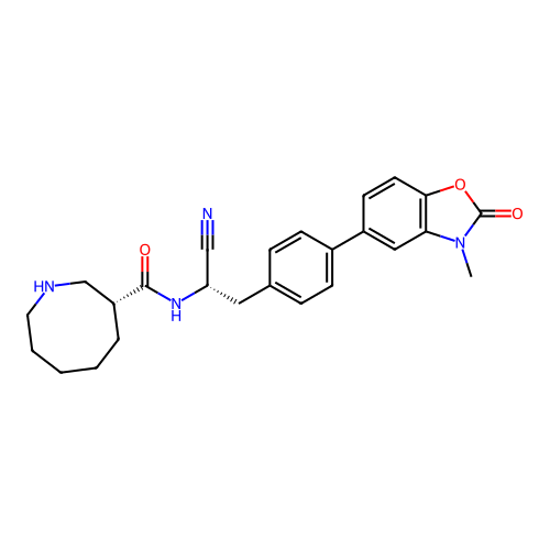 Chemical structure of BindingDB Monomer ID 757253