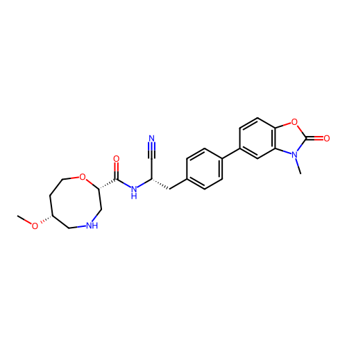 Chemical structure of BindingDB Monomer ID 757256