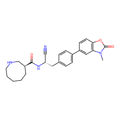 Chemical structure of BindingDB Monomer ID 757258