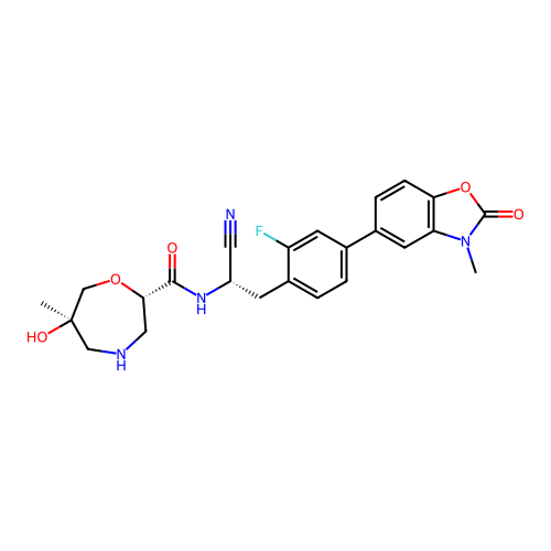 Chemical structure of BindingDB Monomer ID 757263