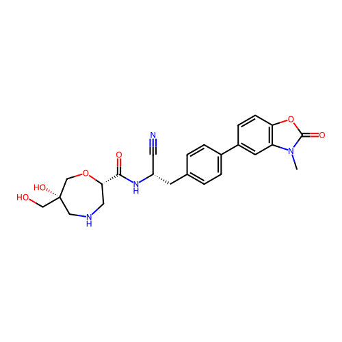 Chemical structure of BindingDB Monomer ID 757277