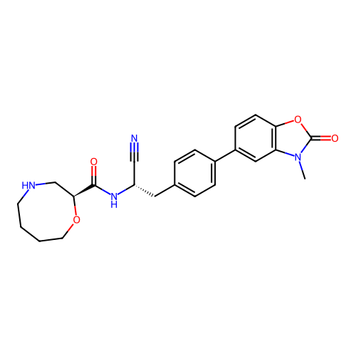 Chemical structure of BindingDB Monomer ID 757283