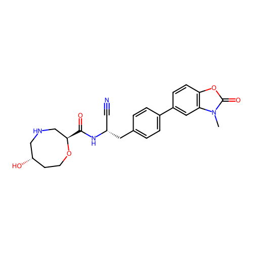 Chemical structure of BindingDB Monomer ID 757285